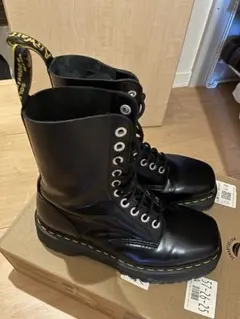 Dr. Martens 1490 Quad Squared uk8 27cm