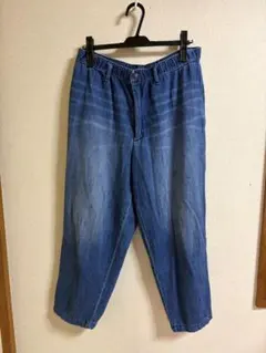 櫻*様 GAPワイドデニムパンツ