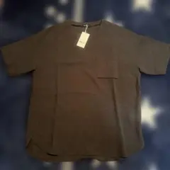 タグ付き　未使用品　コムサイズム　men's Tシャツ　BIG M size