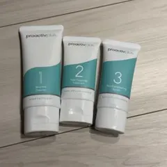 【新品未開封】プロアクティブプラス 30日間トライアルキット 3点セット