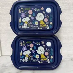 SNOOPY スヌーピー　フードコンテナのサムネイル