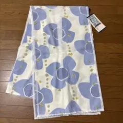 花柄 のれん 幅85cm×丈150cm