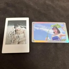 Twice トレカ　モモ　twiceTV サマナイ　モノグラフ　出回りなし