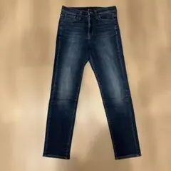 UNIQLO ハイライズシガレットジーンズ