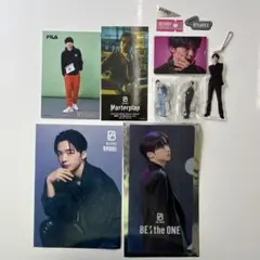 BE:FIRST リュウヘイ　アクスタ　トレカ