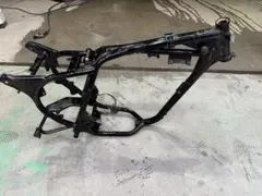 カワサキ 希少 エストレヤRS BJ 250A タンク 白/メッキ - メルカリ