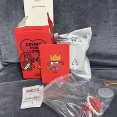 【UNLOCK ME 】POP MART Crying For Loveシリーズ