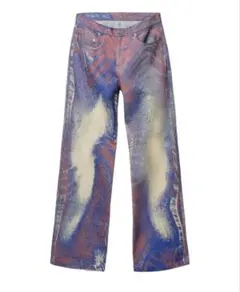 CAMPER LAB denim カンペールラボ デニム io着用 34インチ CAMPER LAB - カンペールラボ】Denim Jeans (デニムジーンズ