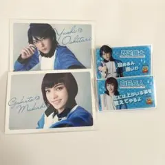 テニミュ ランブロ アクリルバッジ