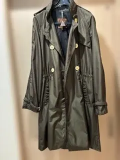 2026年最新】MONCLER レディース トレンチコート・スプリングコートの