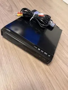 CCD-002 DVDプレーヤー　DVD/CD/MP3プレーヤー