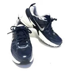 【美品】NIKE V2K RUN ナイキ V2K ラン ブルー 24cm