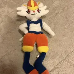 エースバーンぬいぐるみ 約30cm