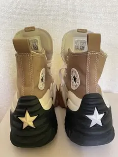 り*ん様 コンバースランスターモーション ハイカット | Mercari