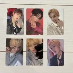 2025年最新】enhypen ソヌ トレカ セットの人気アイテム - メルカリ