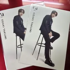 INI タワレコカフェ ポストカード 尾崎匠海