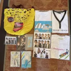 ARASHI 嵐ツアーグッズ12点まとめ売りセットのみ