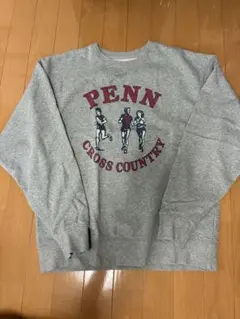 PENN CROSS COUNTRY スウェット トレーナー