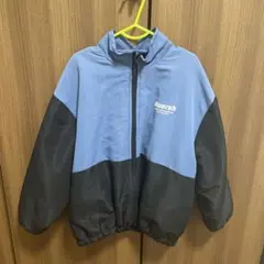 青黒 ジャケット アウター　120