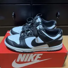 dunk low スニーカー