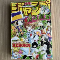 週刊少年ジャンプ 2004年26号 家庭教師ヒットマンREBORN! 初連載