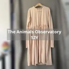 ⚫︎TAO⚫︎25AW ローズのワンピース 12Y 新品