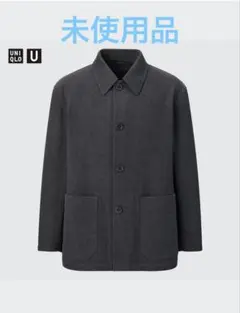 テーラードフリースジャケット