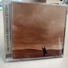 福山雅治 HELLO CD