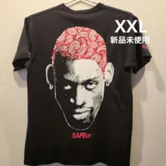 SAPEur サプール【INDEPENDENCE DAY HEAD TEE】XL - メルカリ
