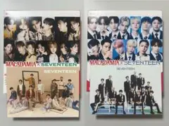 【1316】SEVENTEEN マカダミアナッツ ひとりじゃない DREAM