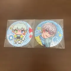 すたぽら⭐︎ランダム缶バッジ第11弾　れるくん　俺たち、ハチャメチャゲーマーズ！