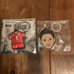 バレーボール 日本代表 西田有志 アクリルキーホルダー ユニフォームキーホルダー