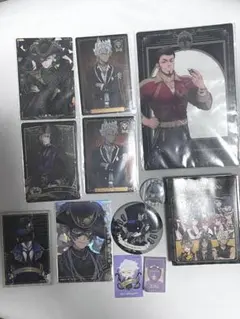 ツイステッドワンダーランド まとめ売り