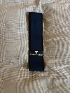 SPICE UP FITNESS トレーニング・パワーベルト 黒