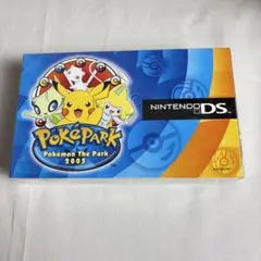 新品　ポケモン 初代dsポケパーク 2005 ニンテンドーDS 本体