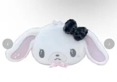 アベイル　シュガーバニーズ　ポーチ　しろうさ
