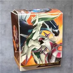 アルセウス　ディアルガ　パルキア　ギラティナ　デッキケース　ポケモンカード アルセウス ディアルガ パルキア デッキケース デッキシールド