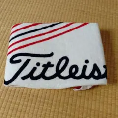 Titleist ストライプタオル