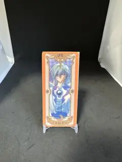 カードキャプターさくら レンチキュラーカードステッカー ユエ 月 月城雪兎