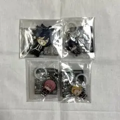 桃源暗鬼 一ノ瀬四季 屏風ヶ浦帆稀 漣水鶏 4点セット