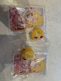 にじさんじ DMMスクラッチ あやかき 司賀りこ アクリルスタンド グッズ