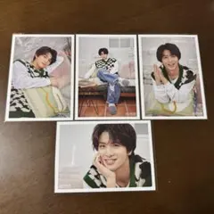 超特急 ハル 生写真 Birthday