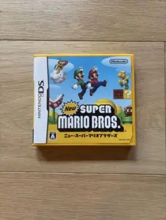 NEW SUPER MARIO BROS. /ニュースーパーマリオブラザーズ