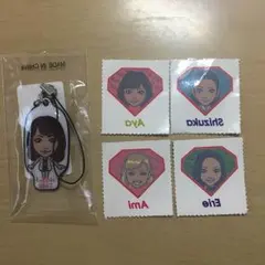 aya クリーナー タトゥーシール付き