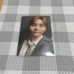 SEVENTEEN FACE THE SUN carat盤トレカ　スングァン