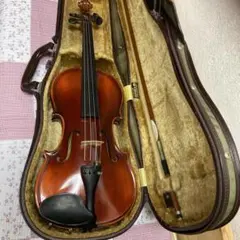 ロシアのバイオリン Rigart Rubus ドイツ製 コピー 要修理 ジャンク