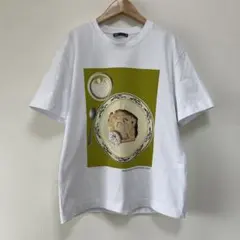 ZARAオーバーサイズTシャツ　ユニセックス