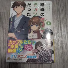 継母の連れ子が元カノだった 8
