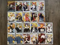 【たいみお様専用】ヒロアカ　ヒーローチップス2　カード　22枚セット