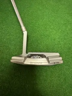 【美品】BENOCK TARTARUGA パター 日本製 33inc 美品】BENOCK TARTARUGA パター 日本製 33inc - メルカリ